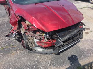 2014 Ford Escape SE - Primary Damage Left Image